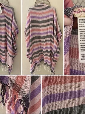Free People Kimono